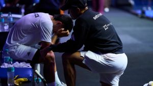 Maxi Arce, el valor para marcharse y el miedo a llegar