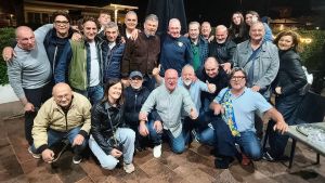 Max Alvini, da Fucecchio alla Serie A col Frosinone: “Voleva la promozione diretta per non dover saltare il Palio”