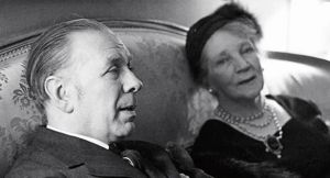 Leonor Acevedo, la mujer que cuidó a Jorge Luis Borges
