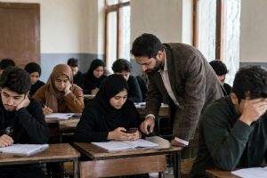 Kashmir Campuses Face a Crisis of Character