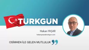 Osimhen ile gelen mutluluk