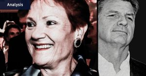 It took Pauline Hanson 30 years, and she’s only just getting started