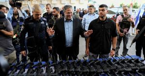 Stop the Descent of Israel Police Into Political Violence