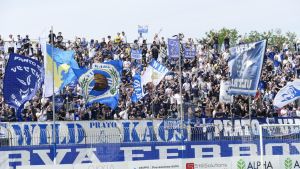 Prato al top, via alle sfide playoff. Oggi va in scena il super derby