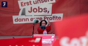 Die Radikalisierung des DGB