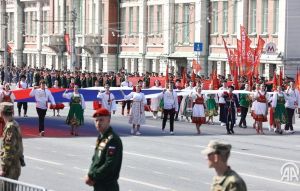 Dugogodišnji dopisnik BBC-a iz Moskve: Ovogodišnja parada je bila potpuno drugačija