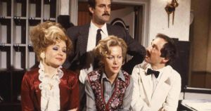 My Fawlty Towers mini-break at what must be Italy’s most chaotic hotel