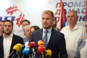 STANIVUKOVIĆ PRED ODLUKOM: Kandidatura za predsjednika RS prije sjednice SDS-a?