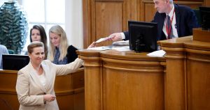 Lovmøllen er sat på pause, og ingen savner vingernes susen og kværnens rumlen