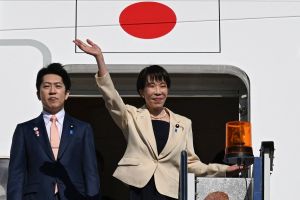 Is Japan’s recent diplomatic offensive ‘strategic’?