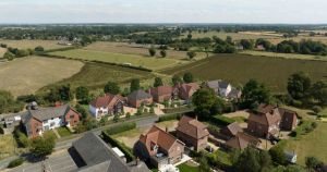 New homes approved despite school safety fears