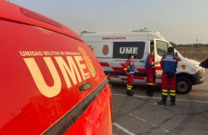 La UME, denostada por el PP, preparada para ayudar en el traslado de los pasajeros del MV Hondius