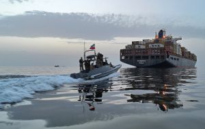 IRGC navy threatens ‘heavy attack’ on US assets if its oil tankers come under fire