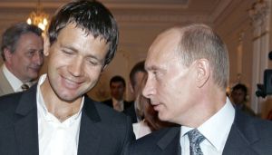 Misbruktav Putin