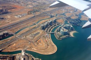 Zayed International Airport Fully Open and Operating Normally Today in Abu Dhabi