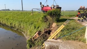 Lutto cittadino a Chioggia per i tre braccianti morti