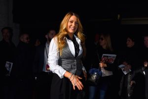 Blake Lively and Justin Baldoni Reach Settlement, Ending Bitter 'It Ends With Us' Legal Battle