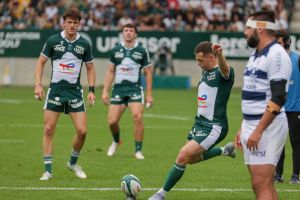 Rugby – Top 14 : faute de mains, la Section Paloise a fait des pieds
