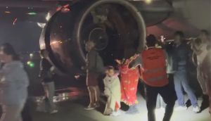 Person dead after plane strike at Denver International Airport
