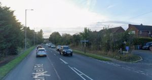 Mercedes driver charged with attempting to murder cyclist