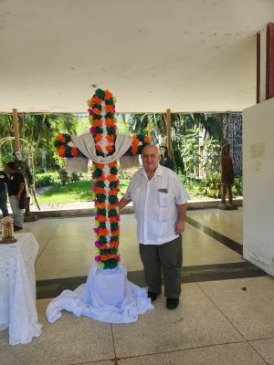 La Santa Cruz de mayo su origen proviene desde el cristianismo antiguo | Por: Pedro Frailán
