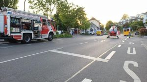Tragödie in Sipplingen: Vierjährige von Zug erfasst