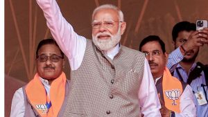 Gelatin sticks found near PM Modi event venue In Bengaluru, probe underway