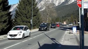 Meteo avverso, chiude l’Alemagna a San Vito ma il sistema di controllo la fa riaprire