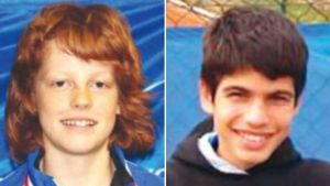 Pavia, torna il memorial Cassani, il torneo che ha visto crescere Sinner e Alcaraz
