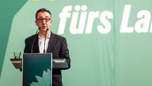 Grüne und CDU stimmen Koalitionsvertrag zu: Alles bereit für die Wahl des Ministerpräsidenten