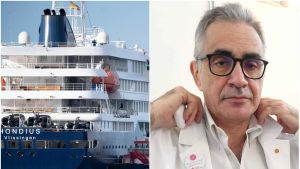 Quattro italiani in quarantena. Ma Pregliasco rassicura: “Nessuna pandemia imminente”