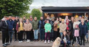 Darkness Into Light: Our family walked in memory of our beloved Mark