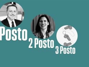 Le femministe, la sinistra islamica, Massimo Giannini: il podio dei peggiori