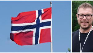 Det Norske flagget er godt nok