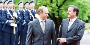 Putin schlägt seinen alten Buddy als Schlichter vor: Klingt da etwa Verzweiflung durch?