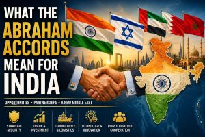 What the Abraham Accords Mean for India