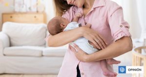 La maternidad necesita apoyo