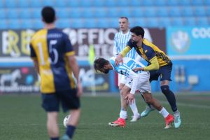 Ars et Labor-Santarcangelo, la diretta – Cozzari out