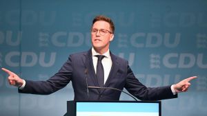Wahl verloren, Koalitionsvertrag gewonnen