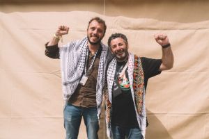 Thiago Ávila und Saif Abukeshek freigelassen
