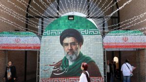 Irán envía su respuesta a la última propuesta de paz de Estados Unidos