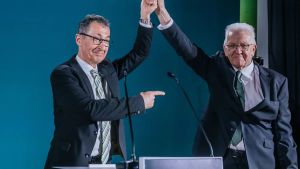 Er hat gezeigt, dass Kompromisse keine Niederlagen sind