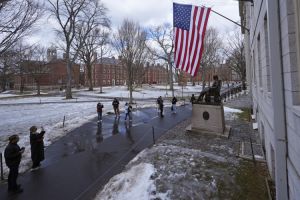 Harvey C. Mansfield’s Honorable Quest To Educate Harvard