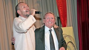 Rozzano intitola una strada a Paolo Antonacci, papà di Biagio