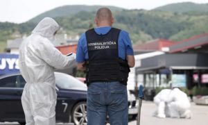 Nove podrobnosti o strelcu, ki je ubil hrvaškega policijskega šefa