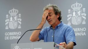 Ha vuelto el covid