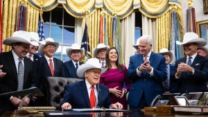 Redibujar el mapa de EEUU para ganar las elecciones: las minorías ven peligrar su derecho a voto con Trump