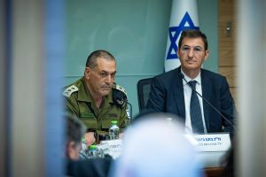 Zamir warns Knesset that military urgently needs more soldiers amid multifront war