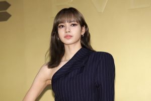 Blackpink's Lisa to Perform at 2026 FIFA World Cup Opening Ceremony