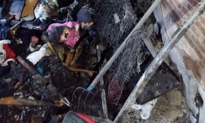Livorno, incendio nelle case popolari: serviranno mesi per ristrutturare l’alloggio bruciato